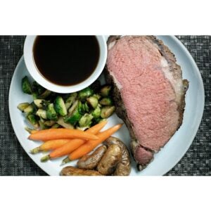 Au Jus Base | Styled