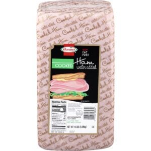 Cooked Ham, Extra Lean | Packaged