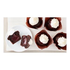 Chocolate Fudge Icing | Styled
