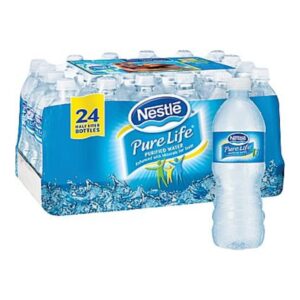 Pure Life Water | Packaged