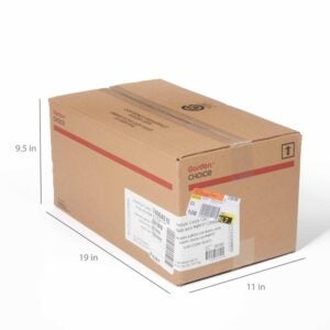 Rainbow Candy Cookie Dough | Corrugated Box