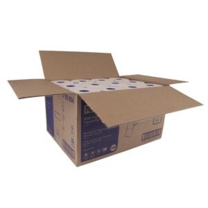 High-Capacity Roll Toilet Tissue | Packaged