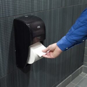 High-Capacity Roll Toilet Tissue | Styled
