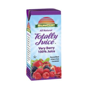 JUICE BOX VERY BRY 40-6.75FLZ | Packaged