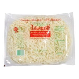 East Coast Cheese Blend | Packaged