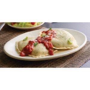 RAVIOLI SUPMR FLORENTINE 1-10# BERNI | Styled