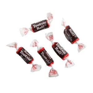 Tootsie Rolls | Raw Item