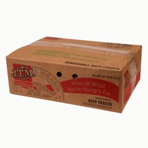 Queso Blanco Cheese Sauce | Corrugated Box