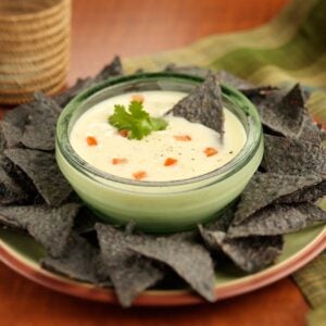 Queso Blanco Cheese Sauce | Styled