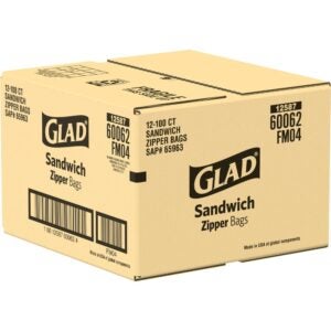 Sandwich Bags | Corrugated Box