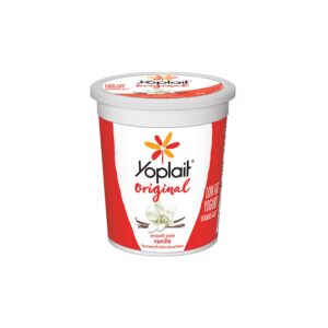 Vanilla Yogurt | Packaged