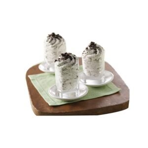 Vanilla Yogurt | Styled