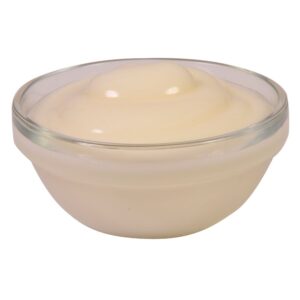 Vanilla Yogurt | Raw Item