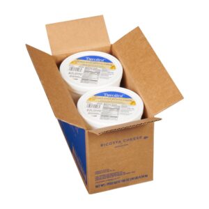 Ricotta Cheese | Packaged
