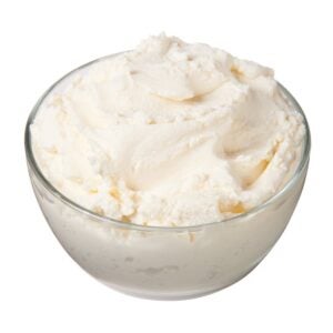 Ricotta Cheese | Styled