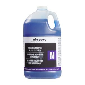 CLEANER GLS 1GAL ARRY | Packaged