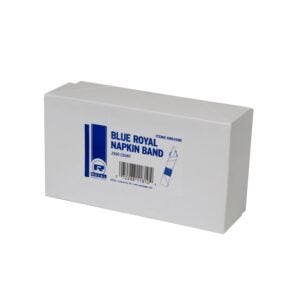 Napkin Bands | Packaged