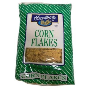 Corn Flakes Cereal | Packaged