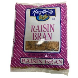 Raisin Bran Cereal 1-35oz | Packaged