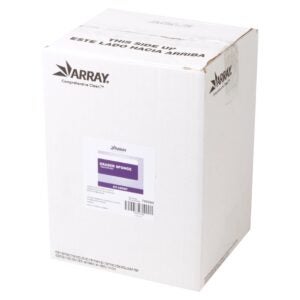 Eraser Sponge, 5 count | Corrugated Box