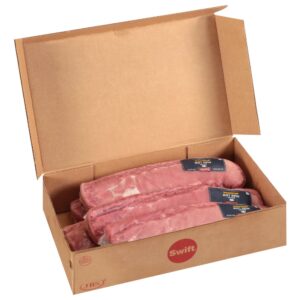 Fresh Pork Loin | Packaged