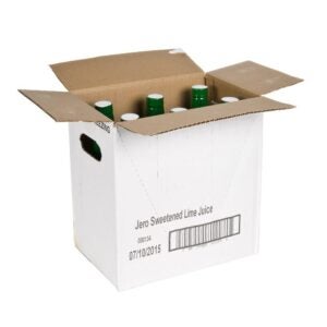 Sweetened Lime Mixer | Packaged