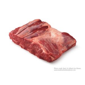 Whole Beef Short Ribs | Raw Item