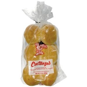 Kaiser Roll | Packaged