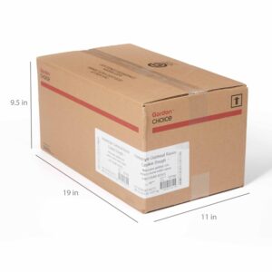 Oatmeal Raisin Cookie Dough | Corrugated Box