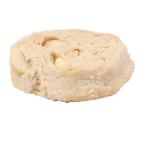 Macadamia Cookie Dough | Raw Item