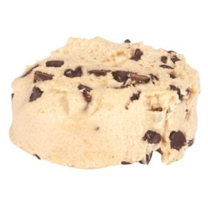 Chocolate Chip Cookie Dough | Raw Item