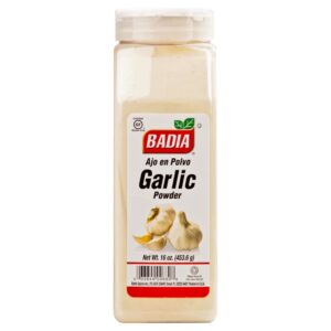 Garlic Powder Spice | Packaged