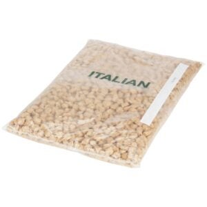 SAUSAGE ITAL PIZZA TPNG 2-5# FRML | Packaged