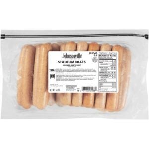 Bratwurst Pork Sausage | Packaged