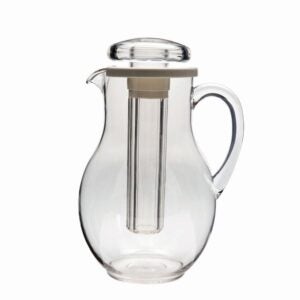 Polycarbonate Ice Pitcher | Raw Item
