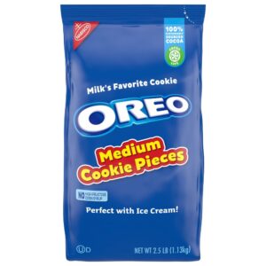 Oreo Topping Pieces | Packaged