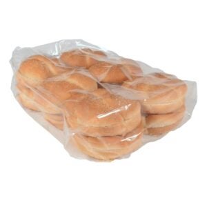 Kaiser Rolls | Packaged
