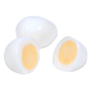 EGG HARD CKD PLD 25# PAP | Raw Item