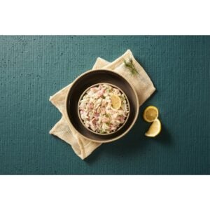 Imitation Crab Meat | Styled