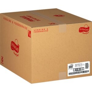 Harvest Cheddar Multigrain Chips | Corrugated Box