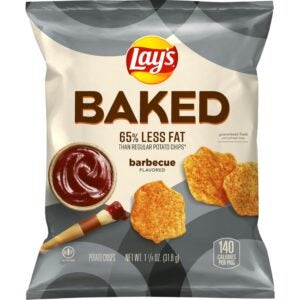 Potato Chips | Packaged
