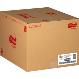 Cool Ranch Chips | Corrugated Box