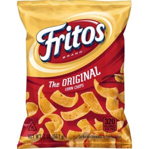 Corn Chips | Packaged
