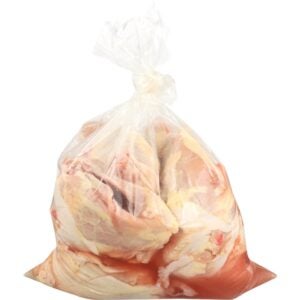 Bone-In Chicken Breasts | Packaged