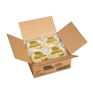 6″ Flour Tortillas | Packaged