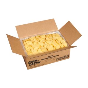 Tortilla Chips | Packaged