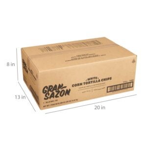 Tortilla Chips | Corrugated Box