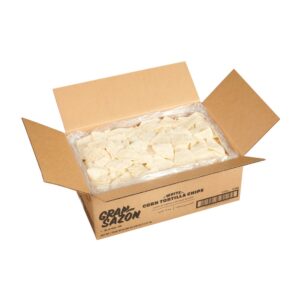 Tortilla Chips | Packaged