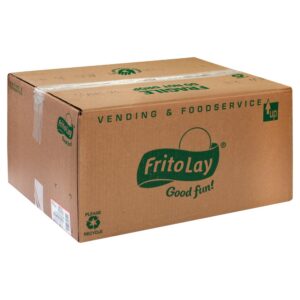 Potato Chips | Corrugated Box