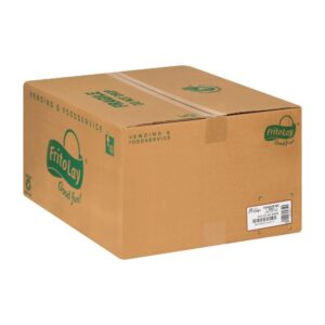 Potato Chips | Corrugated Box